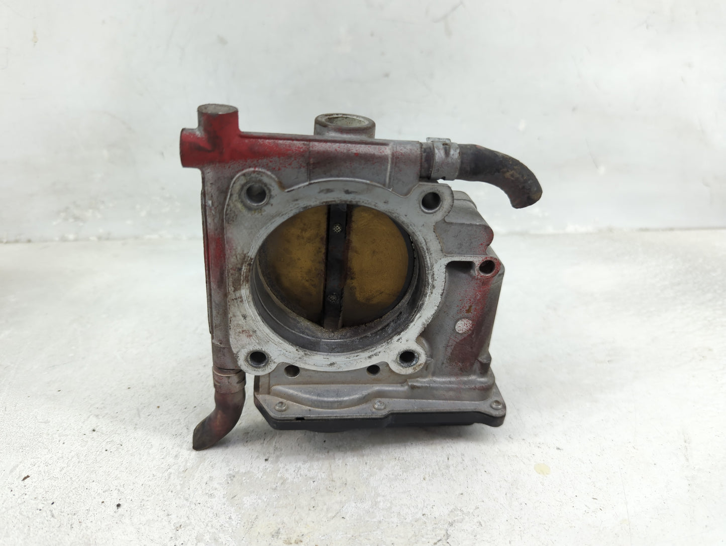 2004-2011 Mazda Rx-8 Throttle Body Fits Fits 2004 2005 2006 2007 2008 2009 2010 2011 OEM Used Auto Parts - Oemusedautoparts1