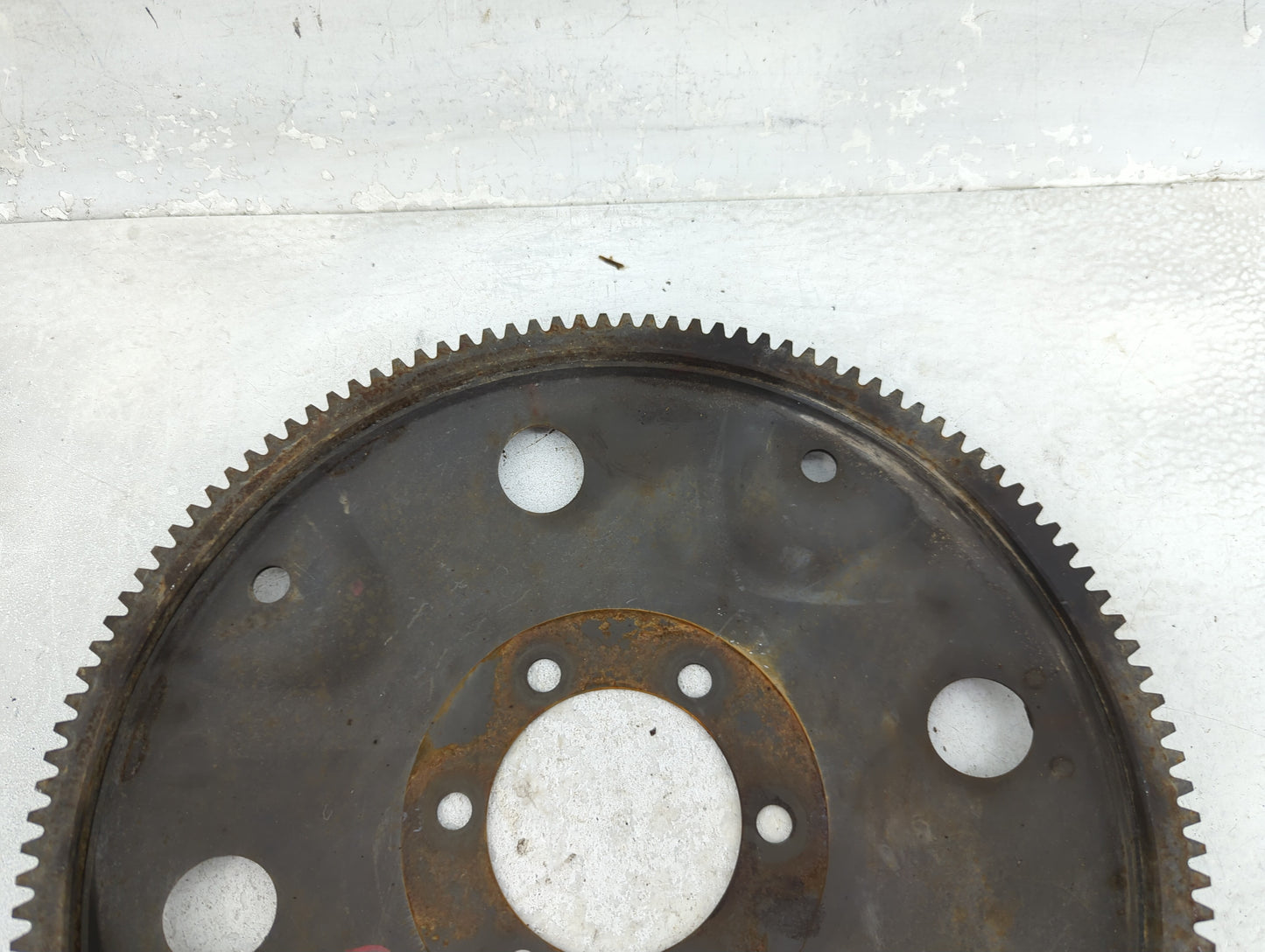 2004-2011 Mazda Rx-8 Transmission Flywheel Flexplate Fits Fits 2004 2005 2006 2007 2008 2009 2010 2011 OEM Used Auto Parts -