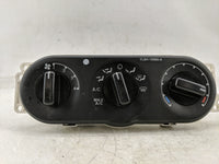 2005-2006 Mazda Tribute Climate Control Module Temperature AC/Heater Replacement P/N:YL8H-19980-A Fits Fits 2005 2006 OEM Us