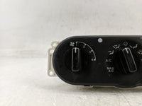 2005-2006 Mazda Tribute Climate Control Module Temperature AC/Heater Replacement P/N:YL8H-19980-A Fits Fits 2005 2006 OEM Us