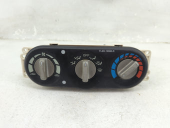 compare product 2005-2006 Mazda Tribute Climate Control Module Temperature AC/Heater Replacement P/N:YL8H-19980-D Fits Fits 2005 2006 OEM Used Auto Parts