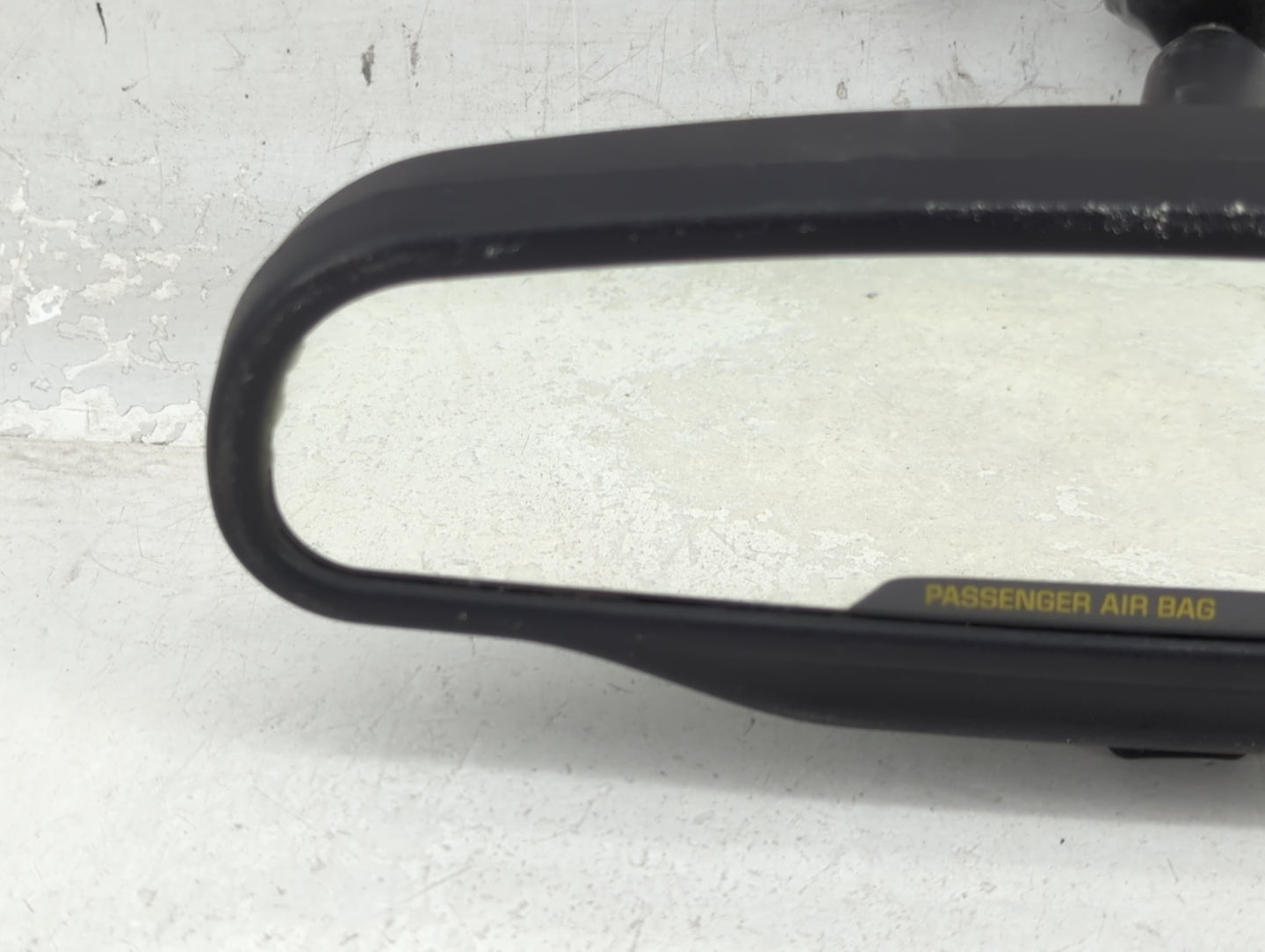 2001-2011 Mazda Tribute Interior Rear View Mirror Replacement OEM Fits Fits 2001 2002 2003 2004 2005 2006 2007 2008 2009 201