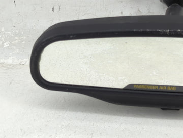 2001-2011 Mazda Tribute Interior Rear View Mirror Replacement OEM Fits Fits 2001 2002 2003 2004 2005 2006 2007 2008 2009 2010 2011 OEM Used Auto Parts