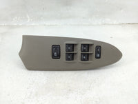 2001-2006 Mazda Tribute Master Power Window Switch Replacement Driver Side Left P/N:25867005 Fits OEM Used Auto Parts - Oemu