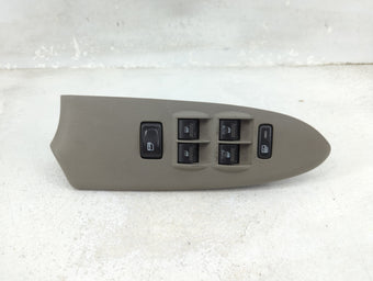 compare product 2001-2006 Mazda Tribute Master Power Window Switch Replacement Driver Side Left P/N:25867005 Fits OEM Used Auto Parts
