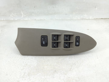 2001-2006 Mazda Tribute Master Power Window Switch Replacement Driver Side Left P/N:25867005 Fits OEM Used Auto Parts - Oemu