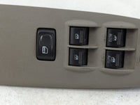 2001-2006 Mazda Tribute Master Power Window Switch Replacement Driver Side Left P/N:25867005 Fits OEM Used Auto Parts - Oemu