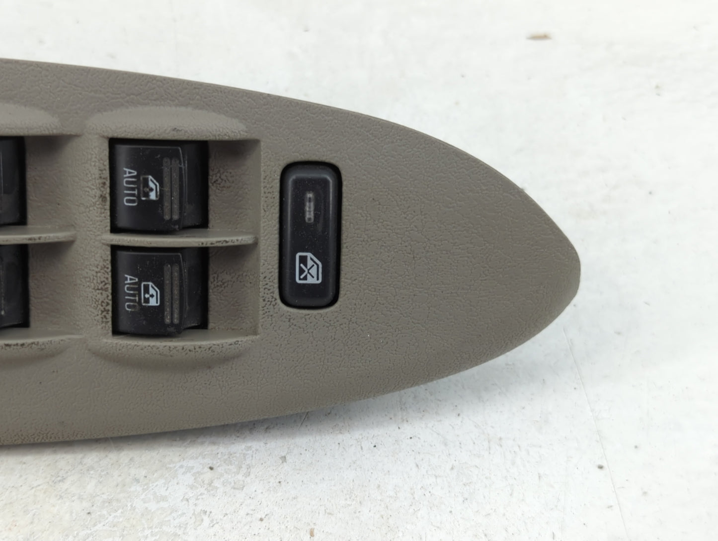 2001-2006 Mazda Tribute Master Power Window Switch Replacement Driver Side Left P/N:25867005 Fits OEM Used Auto Parts - Oemu