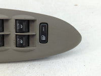 2001-2006 Mazda Tribute Master Power Window Switch Replacement Driver Side Left P/N:25867005 Fits OEM Used Auto Parts - Oemu