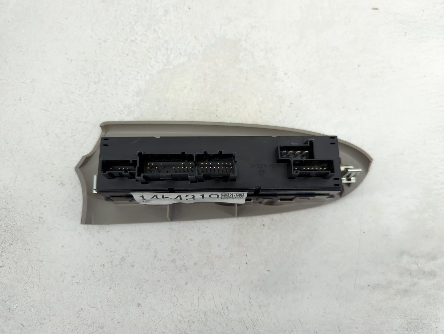 2001-2006 Mazda Tribute Master Power Window Switch Replacement Driver Side Left P/N:25867005 Fits OEM Used Auto Parts - Oemu