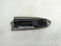 2001-2006 Mazda Tribute Master Power Window Switch Replacement Driver Side Left P/N:25867005 Fits OEM Used Auto Parts - Oemu