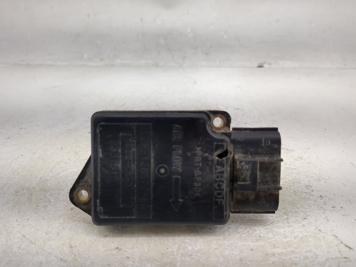 2001-2008 Mazda Tribute Mass Air Flow Meter Maf 1500625 - Oemusedautoparts1.com