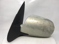 2006 Mazda Tribute Driver Side View Mirror - Left Door Mirror OEM Used - Oemusedautoparts1.com