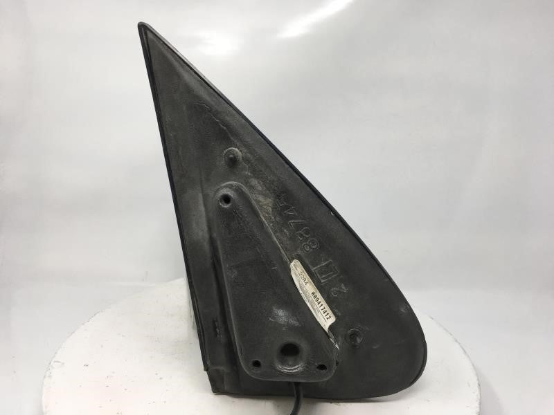 2006 Mazda Tribute Driver Side View Mirror - Left Door Mirror OEM Used - Oemusedautoparts1.com