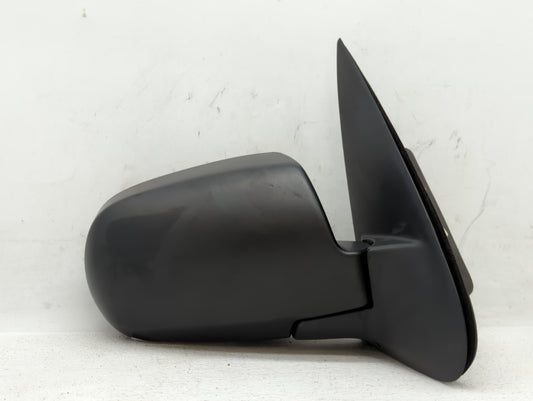 2001-2006 Mazda Tribute Side Mirror Replacement Passenger Right View Door Mirror P/N:E11015321 Fits OEM Used Auto Parts - Oe
