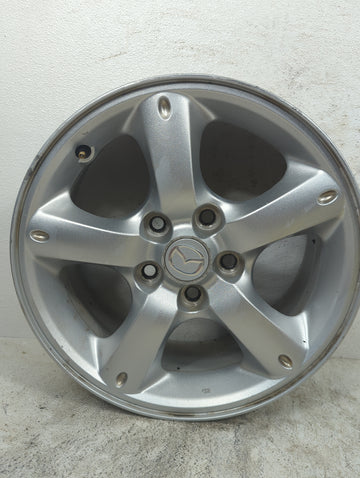 2005-2009 Mazda Tribute Oem Wheel Rim 5043334 - Oemusedautoparts1.com
