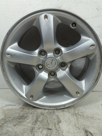 2005-2009 Mazda Tribute Oem Wheel Rim 5043335 - Oemusedautoparts1.com