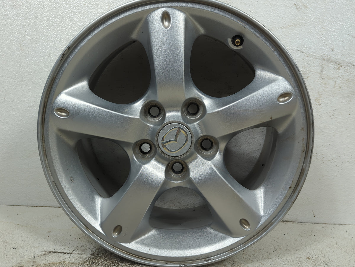 2005-2009 Mazda Tribute Oem Wheel Rim 5043335 - Oemusedautoparts1.com