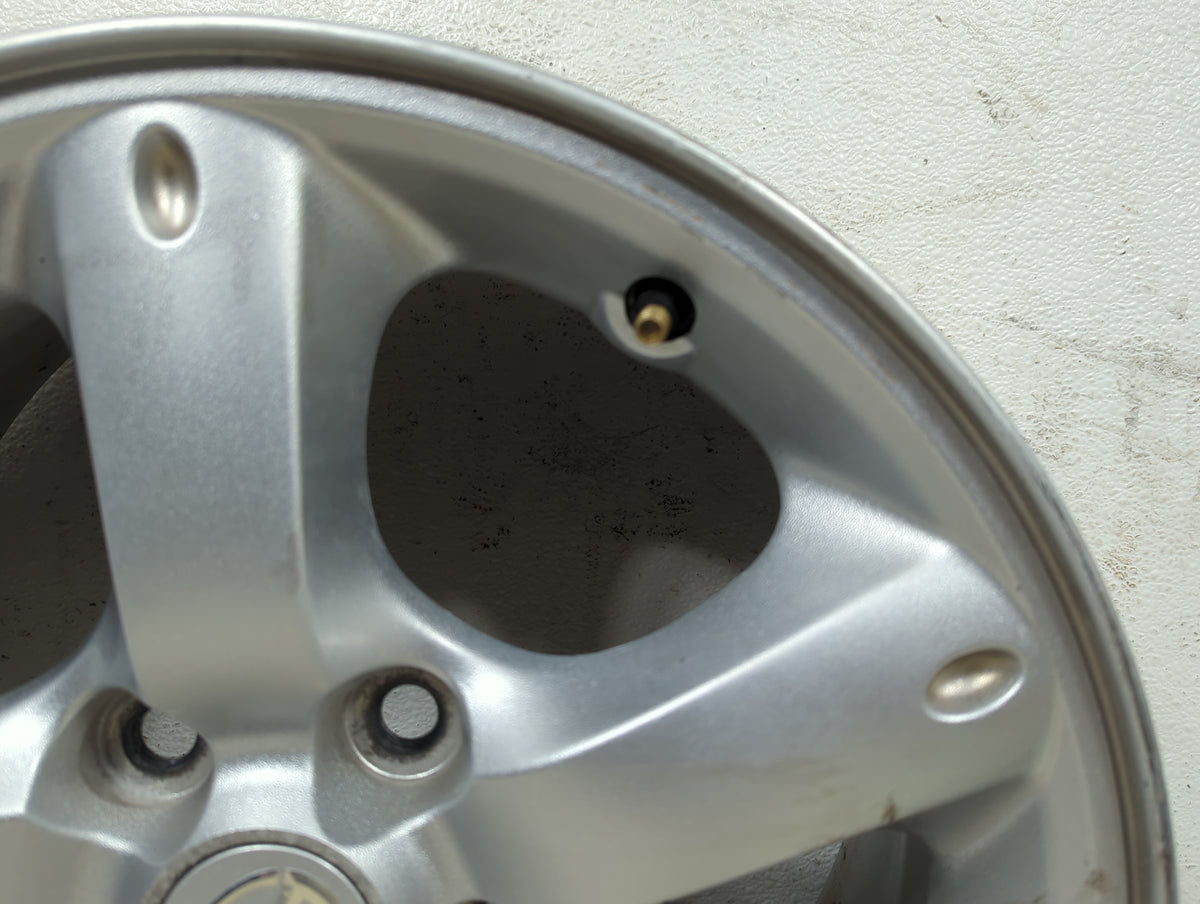 2005-2009 Mazda Tribute Oem Wheel Rim 5043335 - Oemusedautoparts1.com