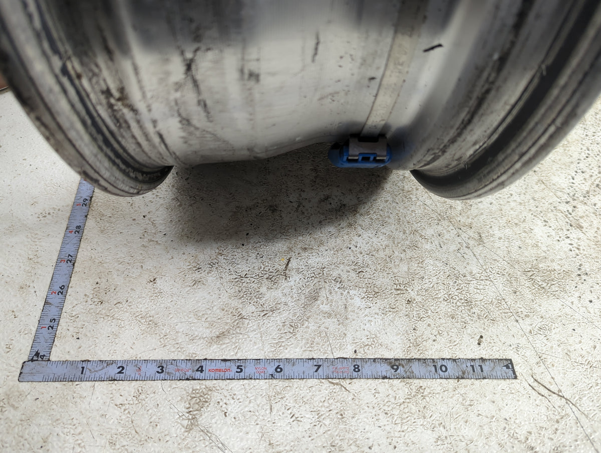 2005-2009 Mazda Tribute Oem Wheel Rim 5043335 - Oemusedautoparts1.com