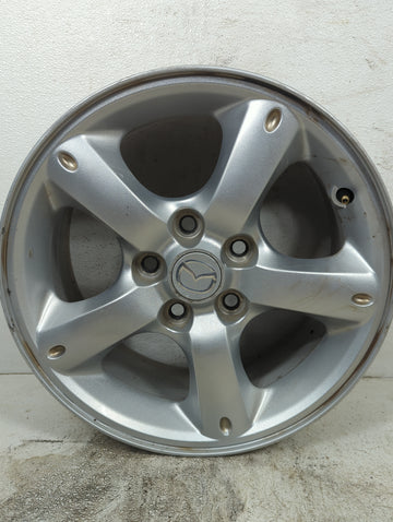 2005-2009 Mazda Tribute Oem Wheel Rim 5043336 - Oemusedautoparts1.com