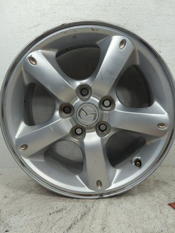 2005-2009 Mazda Tribute Oem Wheel Rim 5043337 - Oemusedautoparts1.com