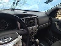 2005-2006 Mazda Tribute Radio AM FM Cd Player Receiver Replacement Fits Fits 2005 2006 OEM Used Auto Parts - Oemusedautopart