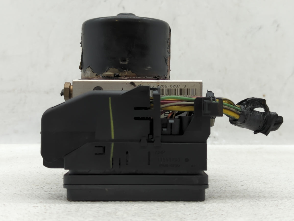 2005-2006 Mazda Tribute Anti-Lock Brake ABS Pump Module Actuator OEM P/N:1355629 D Fits Fits 2005 2006 OEM Used Auto Parts -
