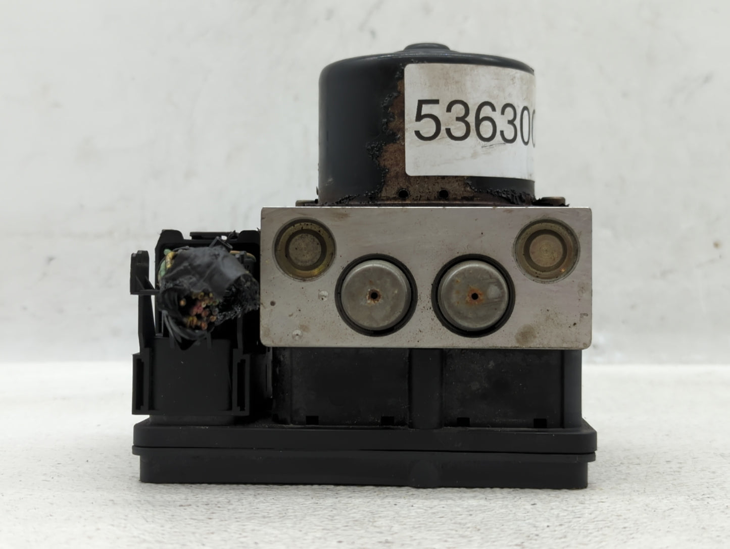 2005-2006 Mazda Tribute ABS Pump Control Module Replacement P/N:1355629 D Fits Fits 2005 2006 OEM Used Auto Parts - Oemuseda