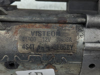 2005-2011 Mazda Tribute Car Starter Motor Solenoid OEM P/N:4S4T-11000-AM Fits OEM Used Auto Parts - Oemusedautoparts1.com