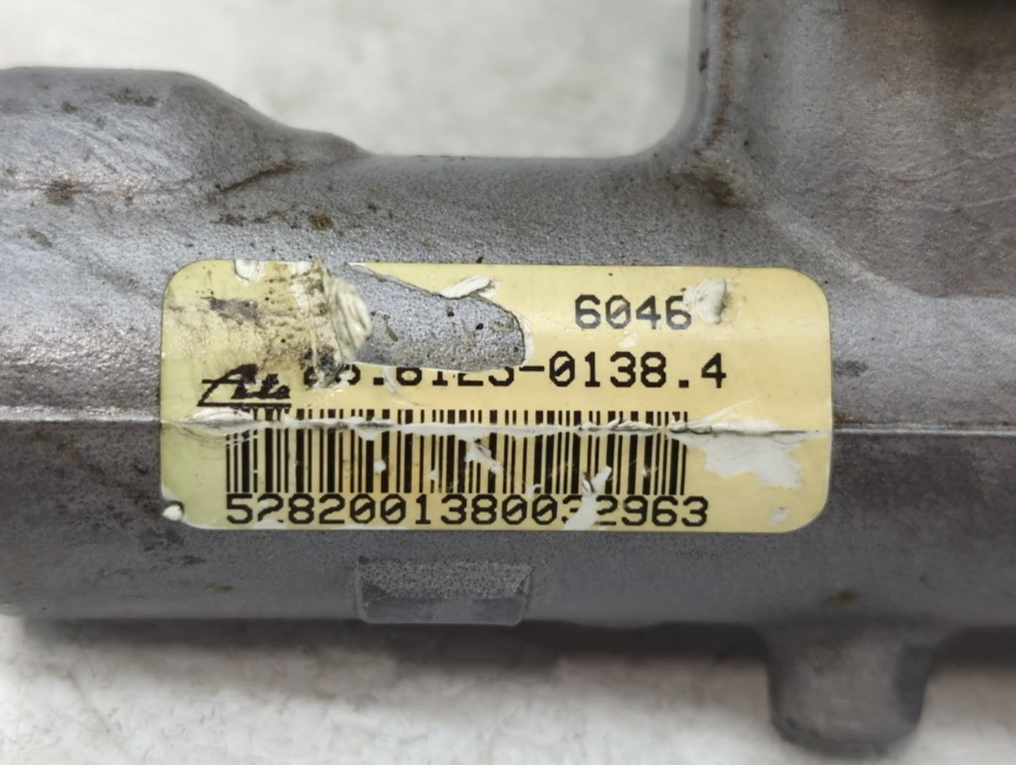 2005-2006 Mazda Tribute Brake Master Cylinder - Oemusedautoparts1.com