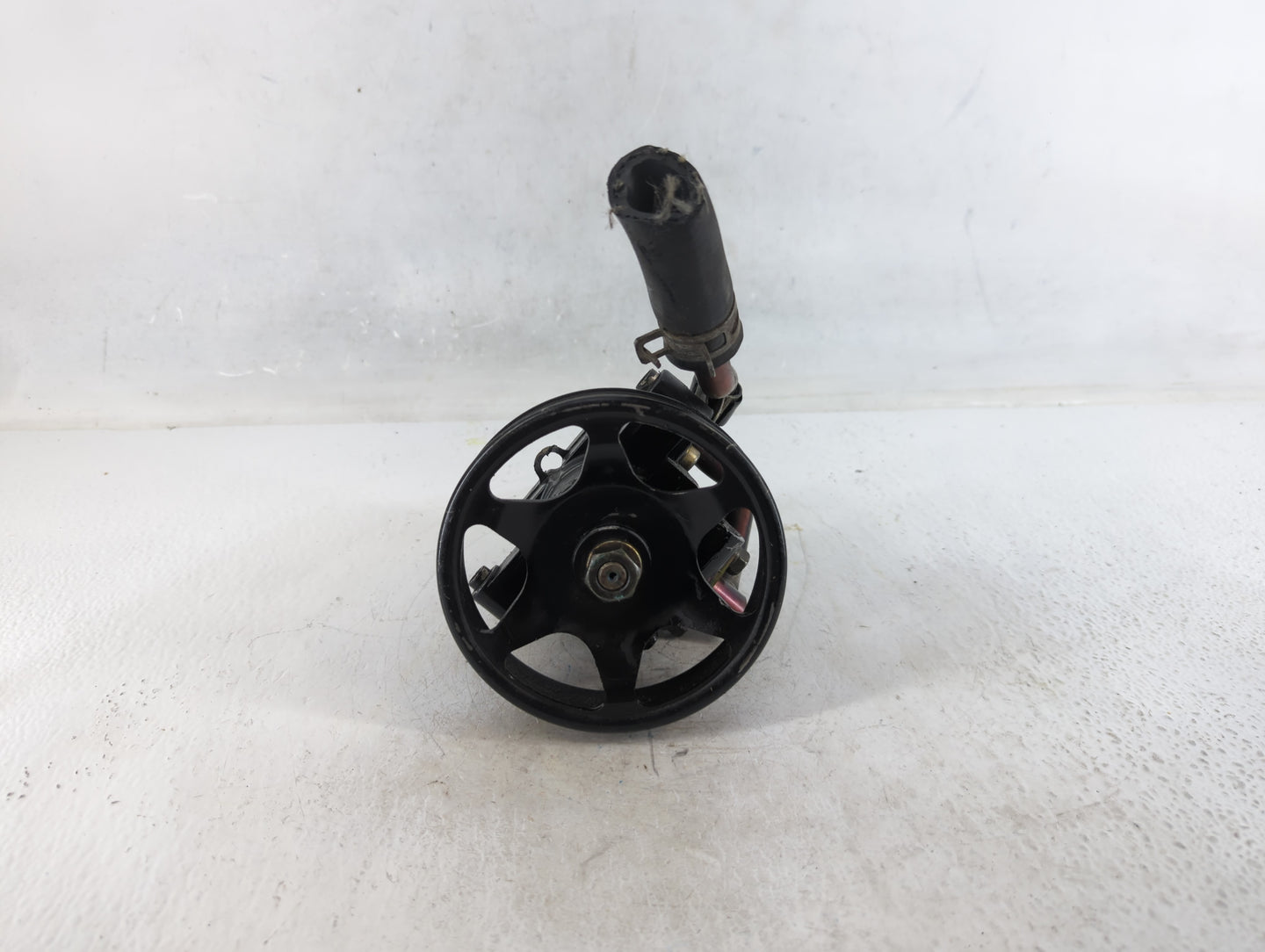 2005-2006 Mazda Tribute Power Steering Column Pump Oem - Oemusedautoparts1.com