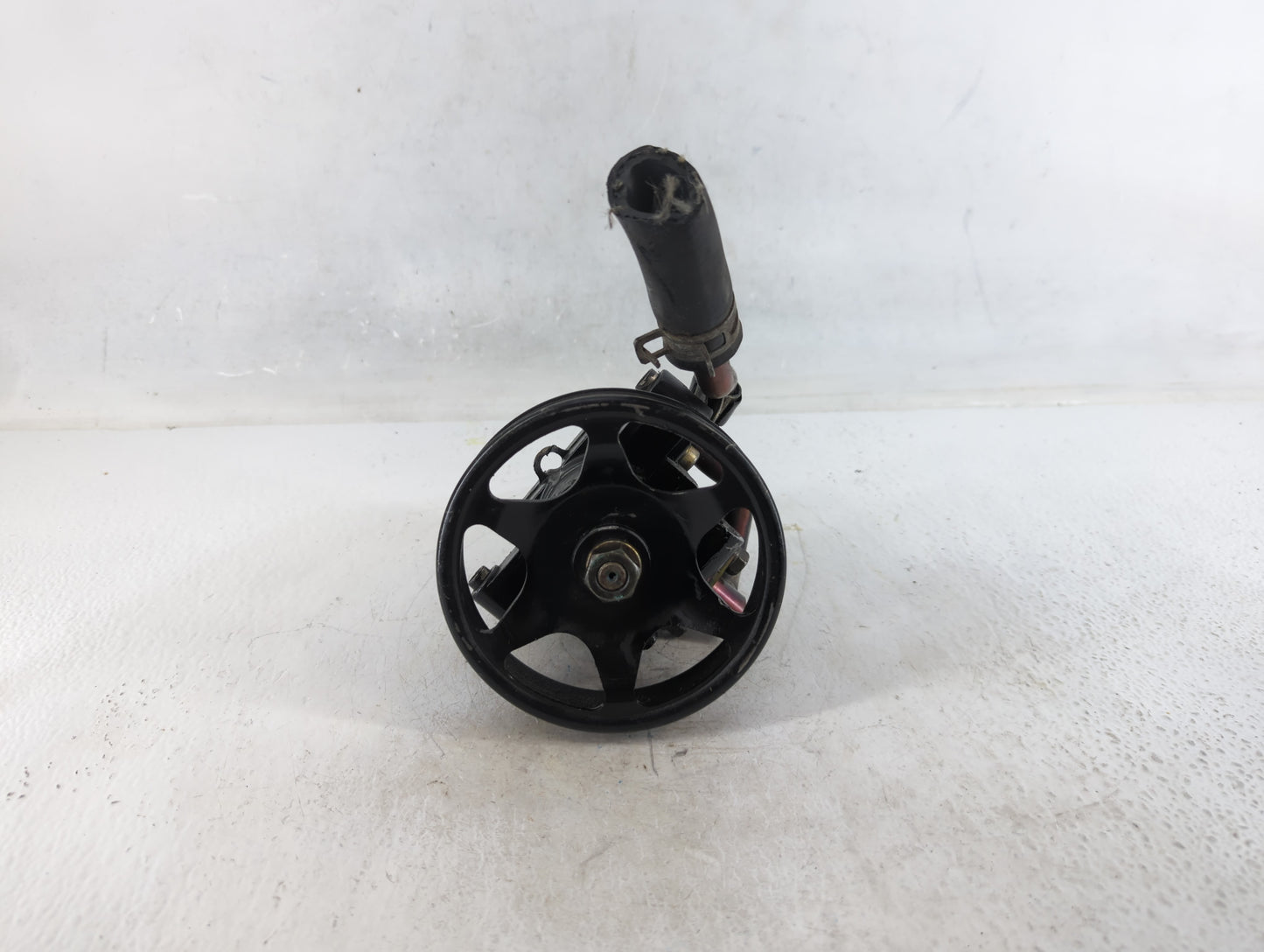 2005-2006 Mazda Tribute Power Steering Column Pump Oem - Oemusedautoparts1.com