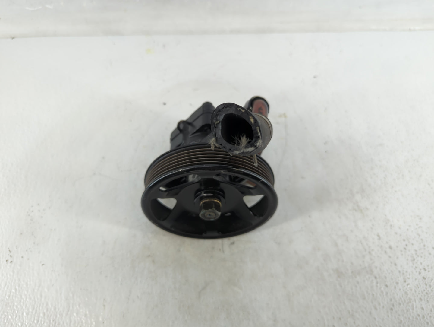 2005-2006 Mazda Tribute Power Steering Column Pump Oem - Oemusedautoparts1.com