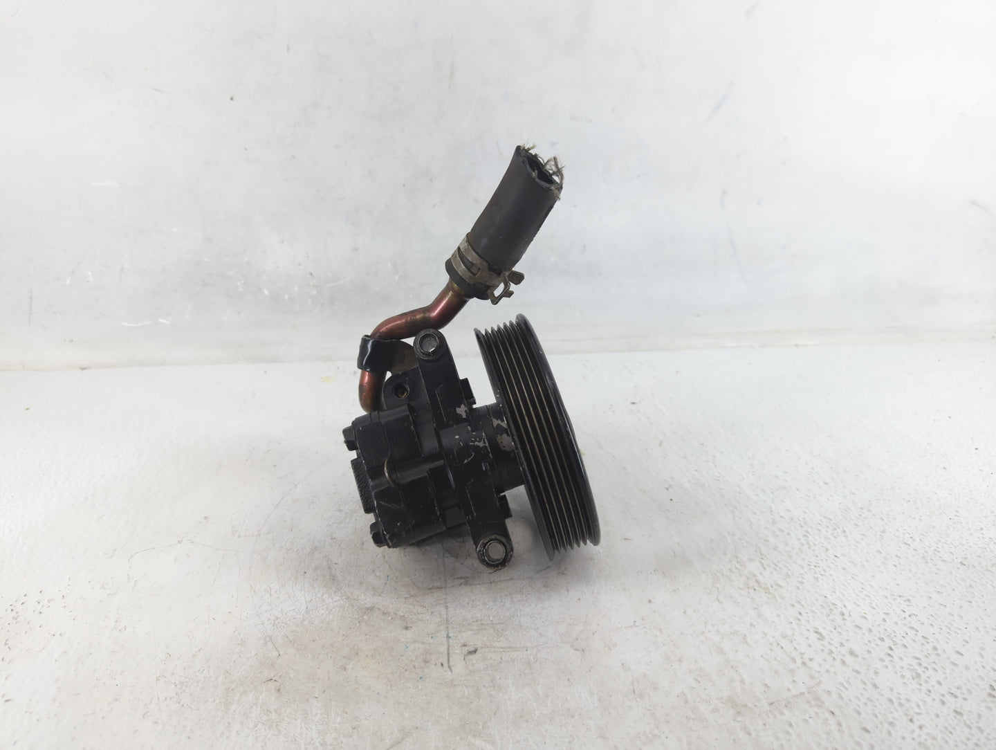 2005-2006 Mazda Tribute Power Steering Column Pump Oem - Oemusedautoparts1.com