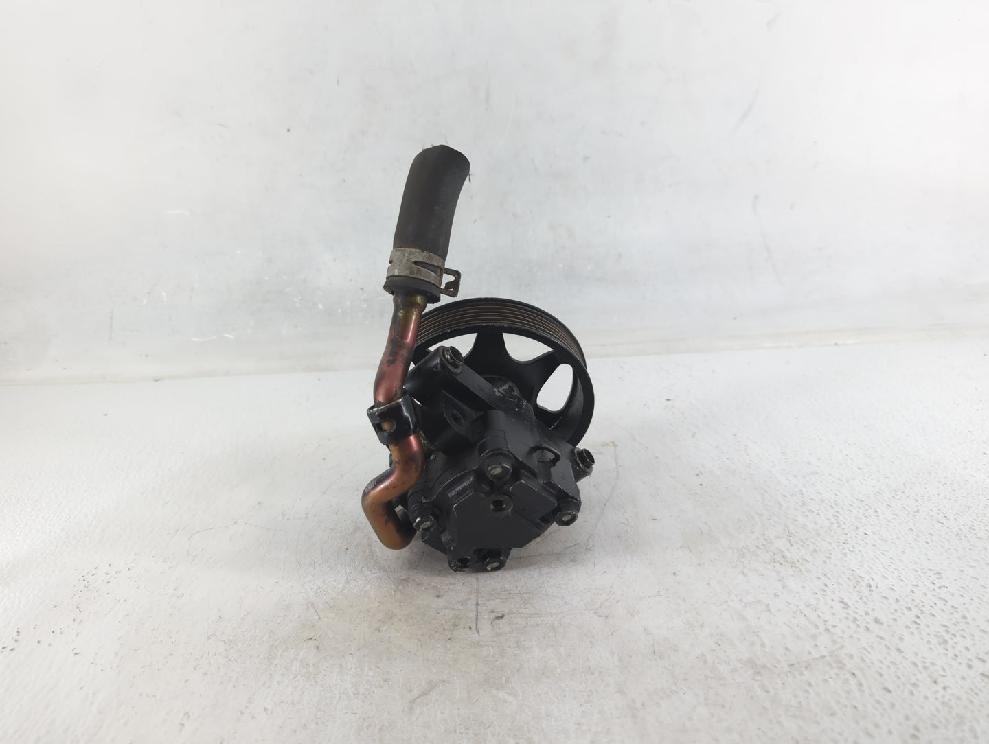 2005-2006 Mazda Tribute Power Steering Column Pump Oem - Oemusedautoparts1.com