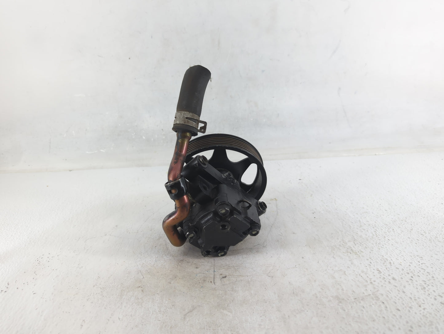 2005-2006 Mazda Tribute Power Steering Column Pump Oem - Oemusedautoparts1.com