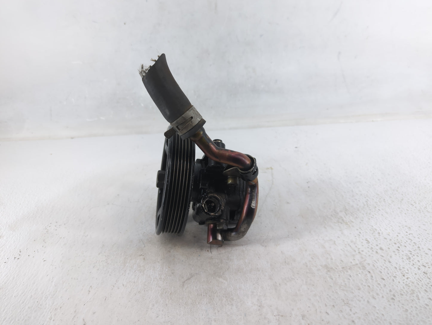 2005-2006 Mazda Tribute Power Steering Column Pump Oem - Oemusedautoparts1.com