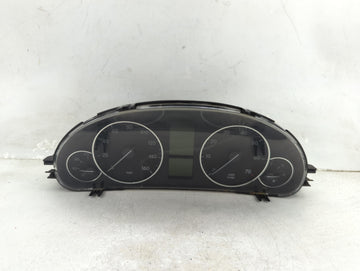 2006 Mercedes-Benz C-Class Instrument Cluster Speedometer Gauges P/N:A2035409347 110.080.307/008 Miles:119K Fits Fits 2005 O