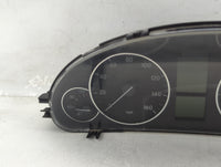 2006 Mercedes-Benz C-Class Instrument Cluster Speedometer Gauges P/N:A2035409347 110.080.307/008 Miles:119K Fits Fits 2005 O