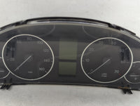 2006 Mercedes-Benz C-Class Instrument Cluster Speedometer Gauges P/N:A2035409347 110.080.307/008 Miles:119K Fits Fits 2005 O
