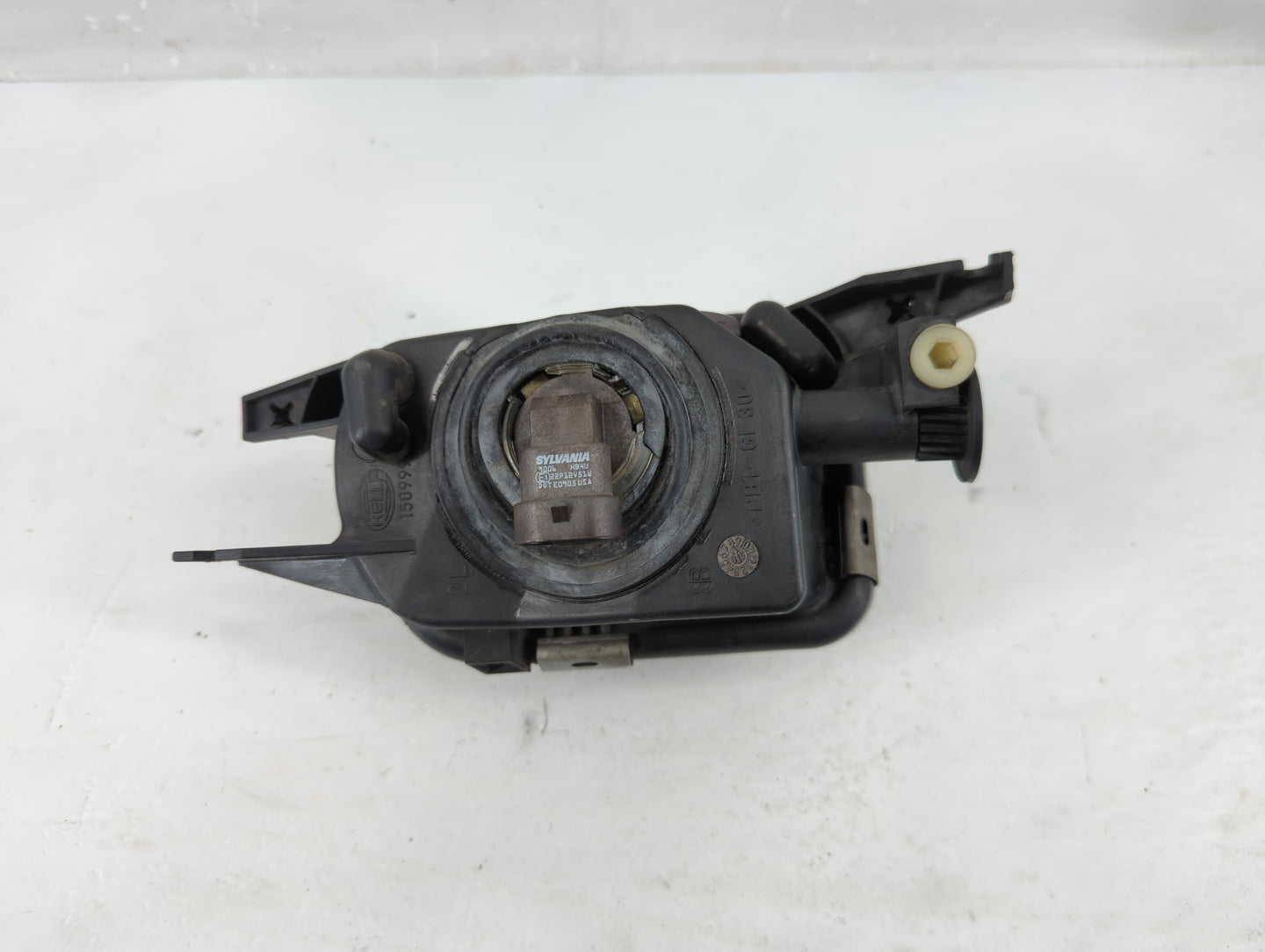 2005-2007 Mercedes-benz C230 Driver Left Oem Front Light Lamp - Oemusedautoparts1.com