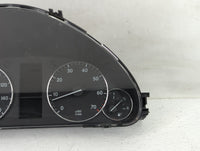 2006 Mercedes-Benz C230 Instrument Cluster Speedometer Gauges P/N:MB A 203 540 91 47 047764 Fits OEM Used Auto Parts - Oemus