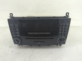 compare product 2005-2006 Mercedes-Benz C230 Radio AM FM Cd Player Receiver Replacement P/N:A 20 870 06 89 Fits Fits 2005 2006 OEM Used Auto Parts