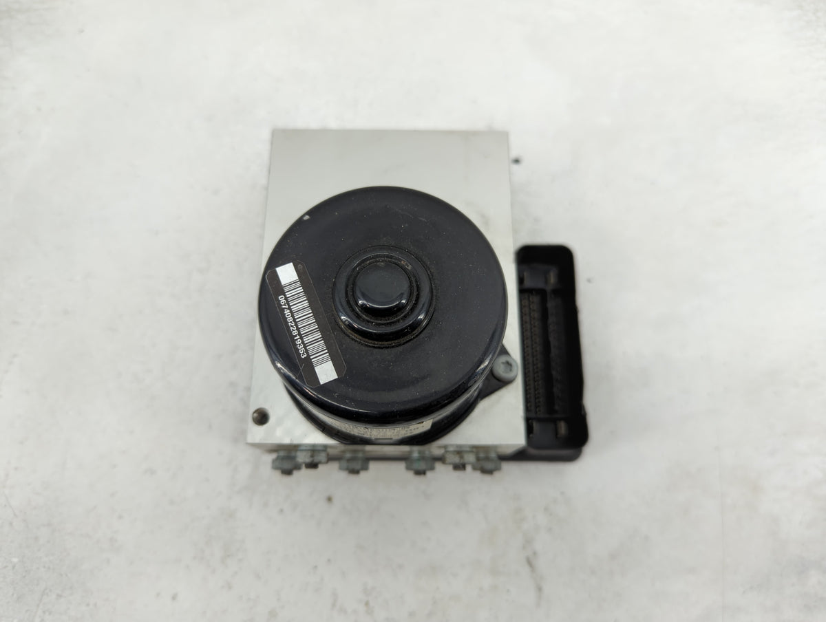 2006-2007 Mercedes-Benz C230 Anti-Lock Brake ABS Pump Module Actuator OEM P/N:A 035 545 78 32 Fits Fits 2006 2007 2008 2009 