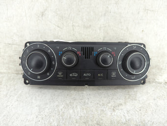 compare product 2006-2007 Mercedes-Benz C230 Climate Control Module Temperature AC/Heater Replacement Fits Fits 2006 2007 OEM Used Auto Parts