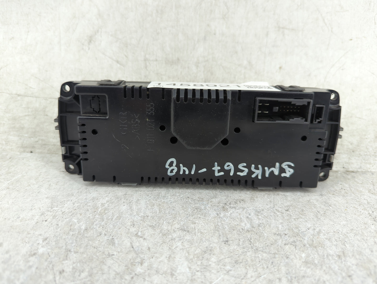 2006-2007 Mercedes-Benz C230 Climate Control Module Temperature AC/Heater Replacement Fits Fits 2006 2007 OEM Used Auto Part