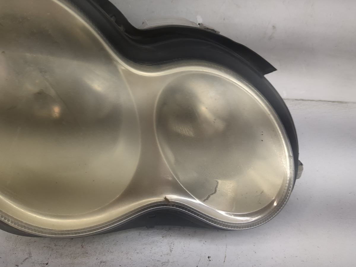 2005 Mercedes-benz C230 Passenger Right Oem Head Light Headlight Lamp - Oemusedautoparts1.com
