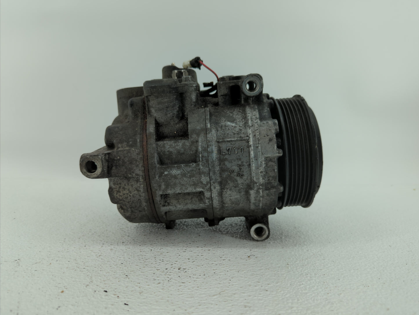 2006-2007 Mercedes-benz C230 Air Conditioning A/c Ac Compressor Oem - Oemusedautoparts1.com