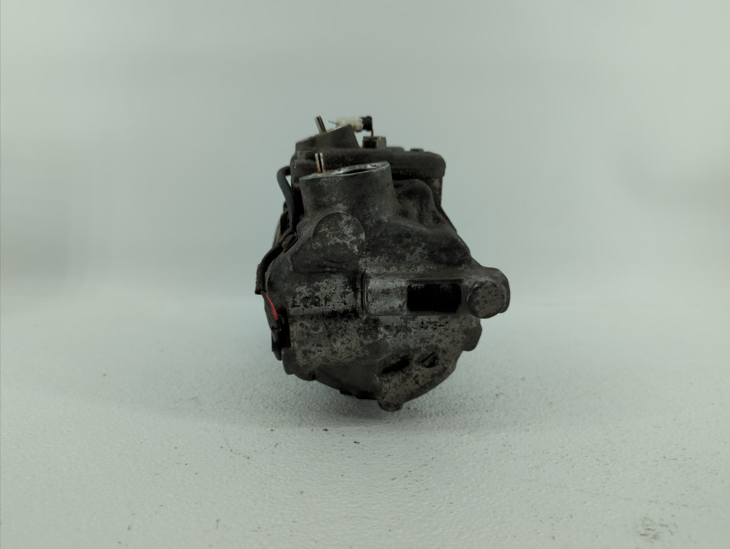 2006-2007 Mercedes-benz C230 Air Conditioning A/c Ac Compressor Oem - Oemusedautoparts1.com